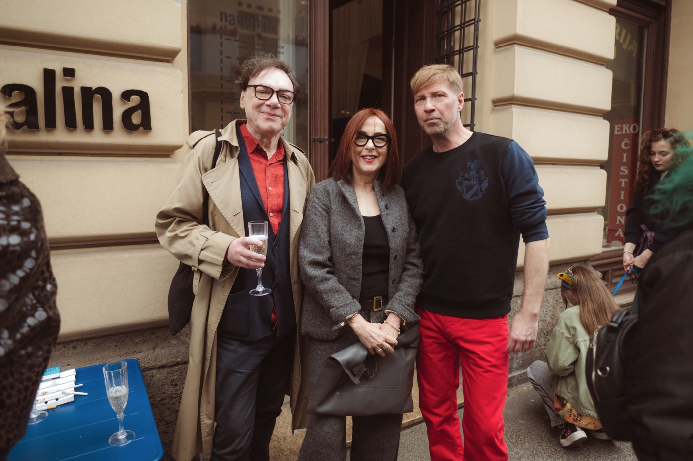 Joka Studio x Naftalina 