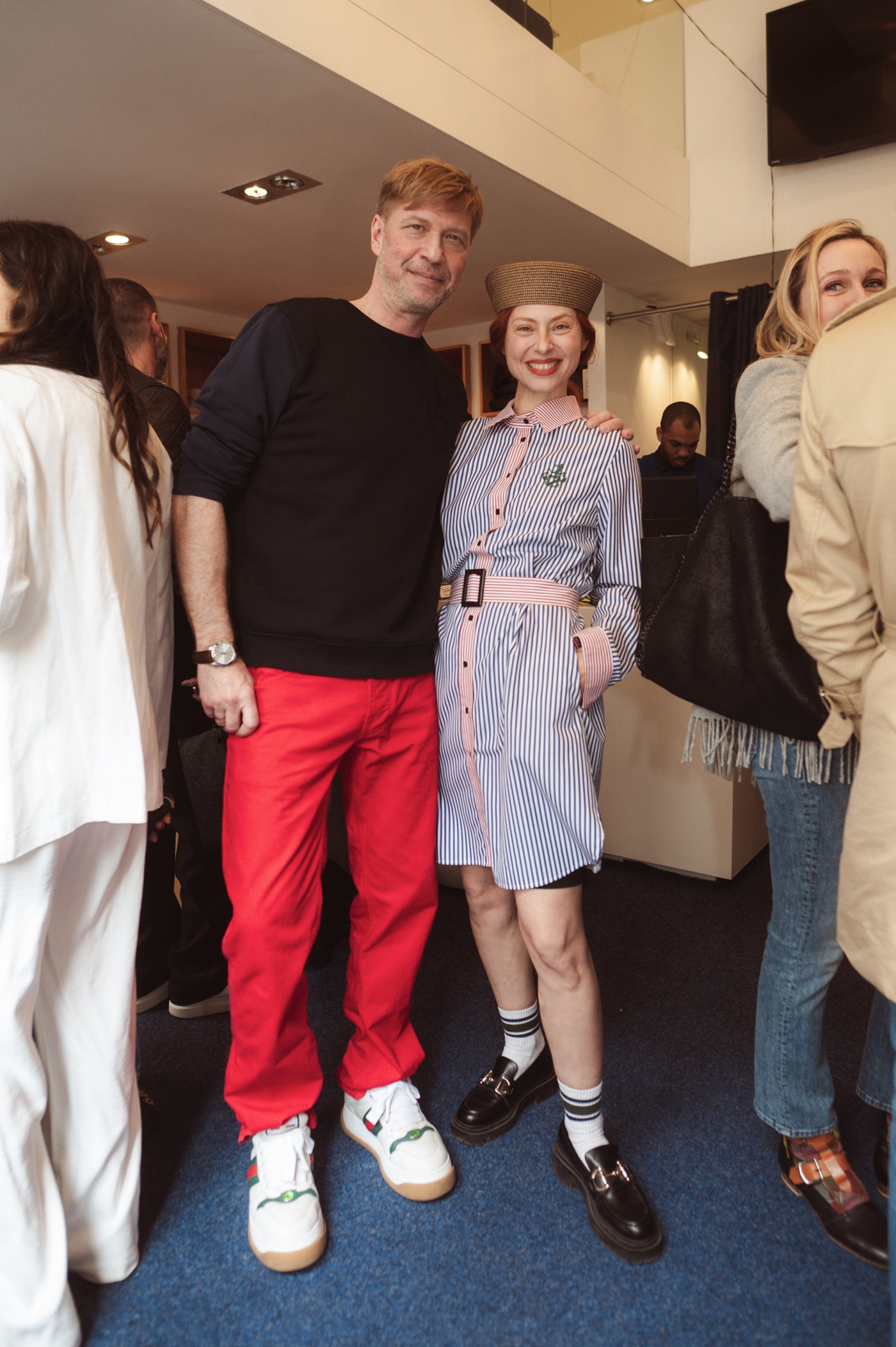 Joka Studio x Naftalina 