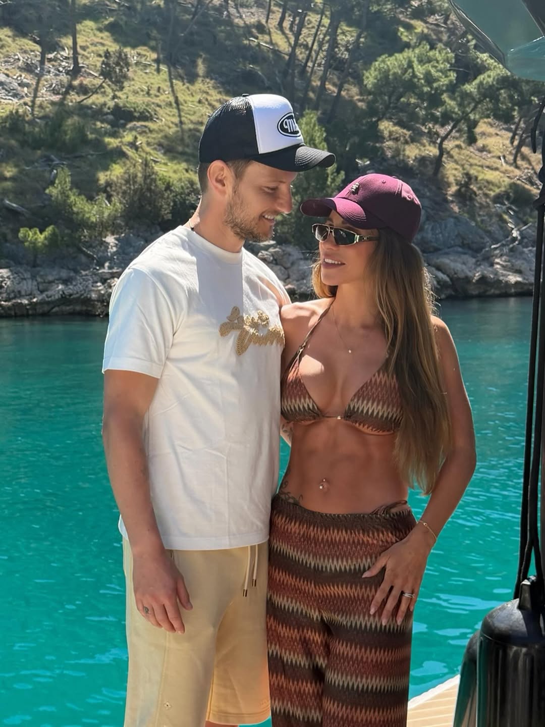 Raquel Mauri pokazala zanosne trbušnjake