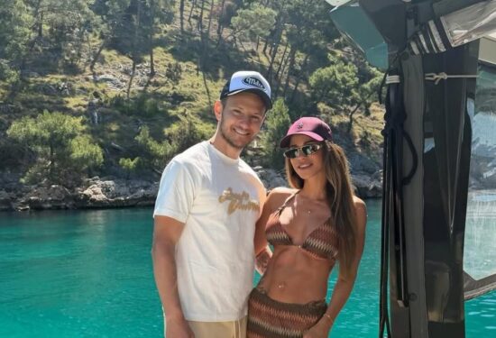 Raquel Mauri pokazala zanosne trbušnjake