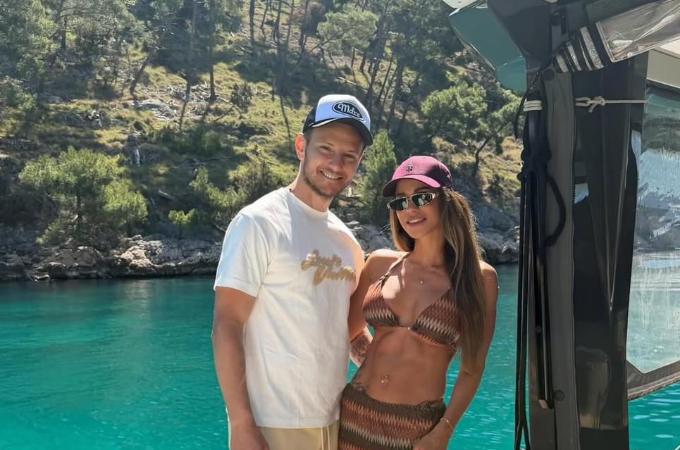 Raquel Mauri pokazala zanosne trbušnjake