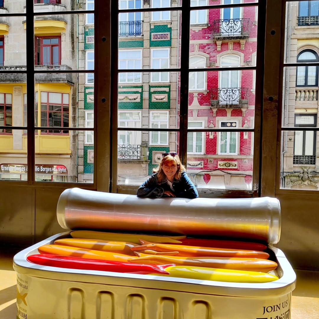 Sanja Doležal iz Portugala nasmijala pratitelje