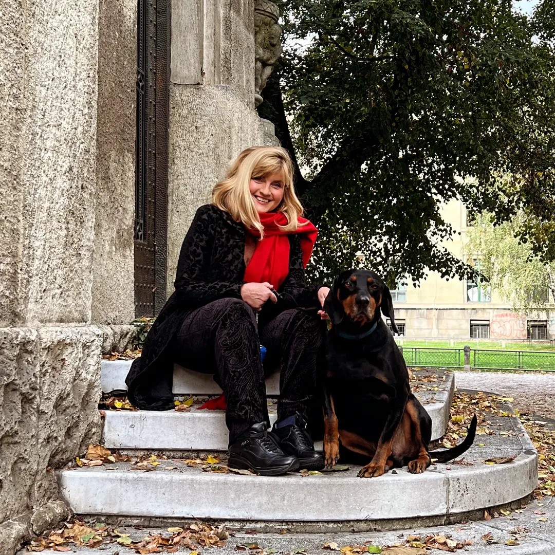 Sanja Doležal podijelila nostalgičnu fotografiju Novih fosila