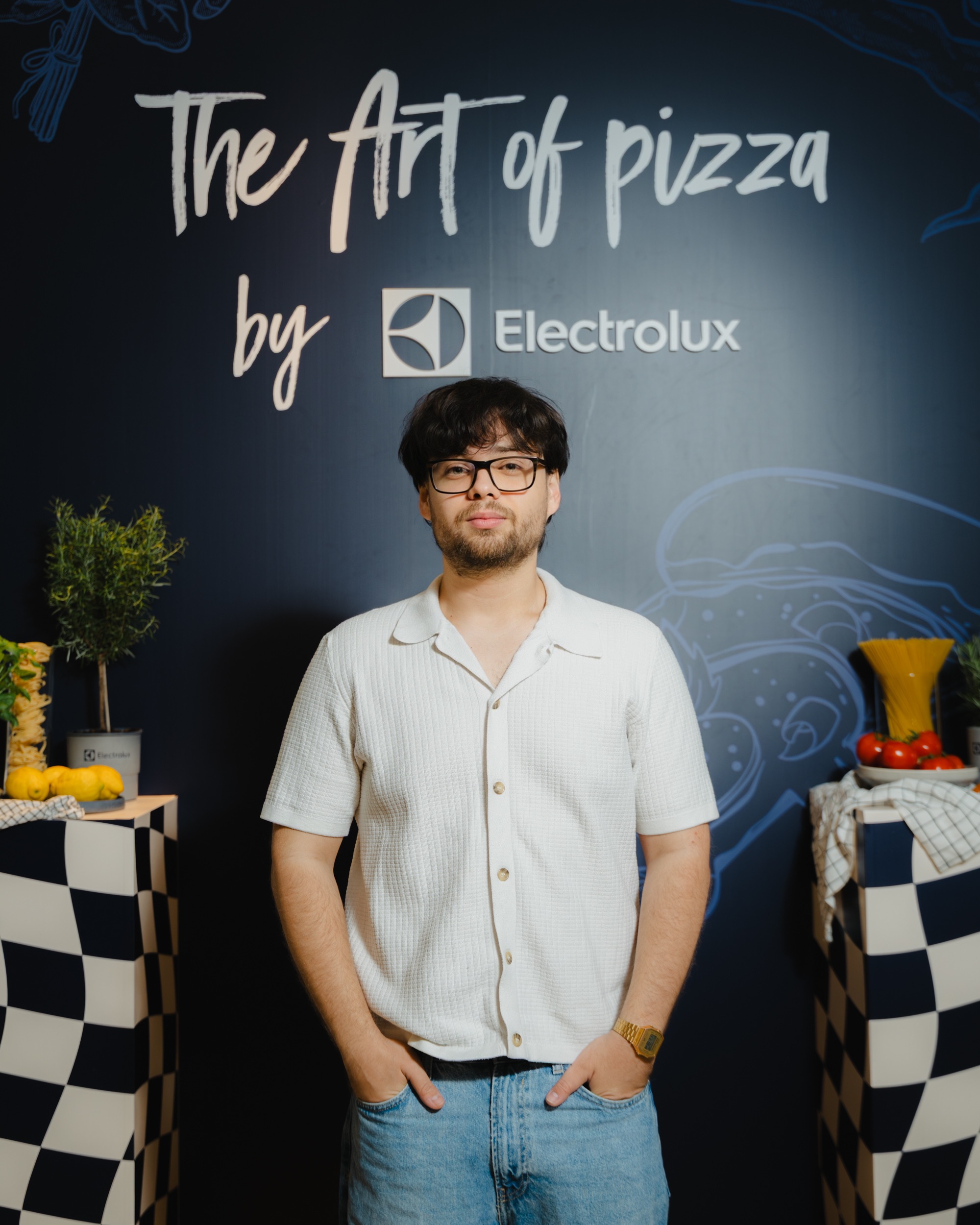 electrolux pizza