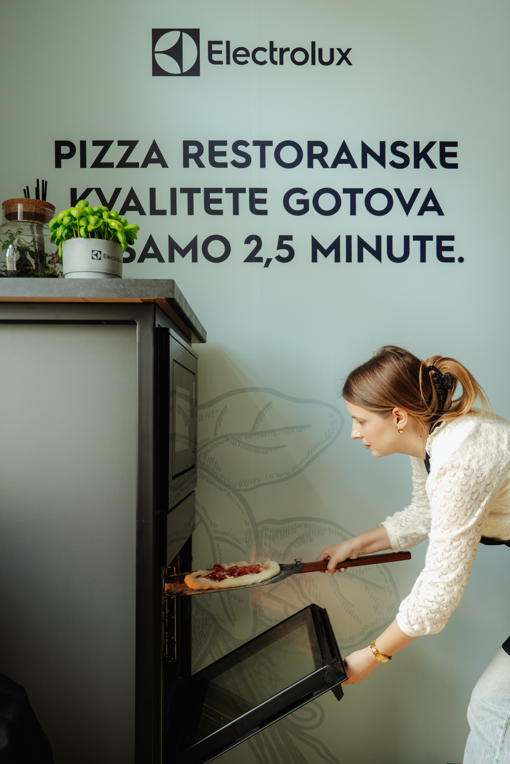 electrolux pizza