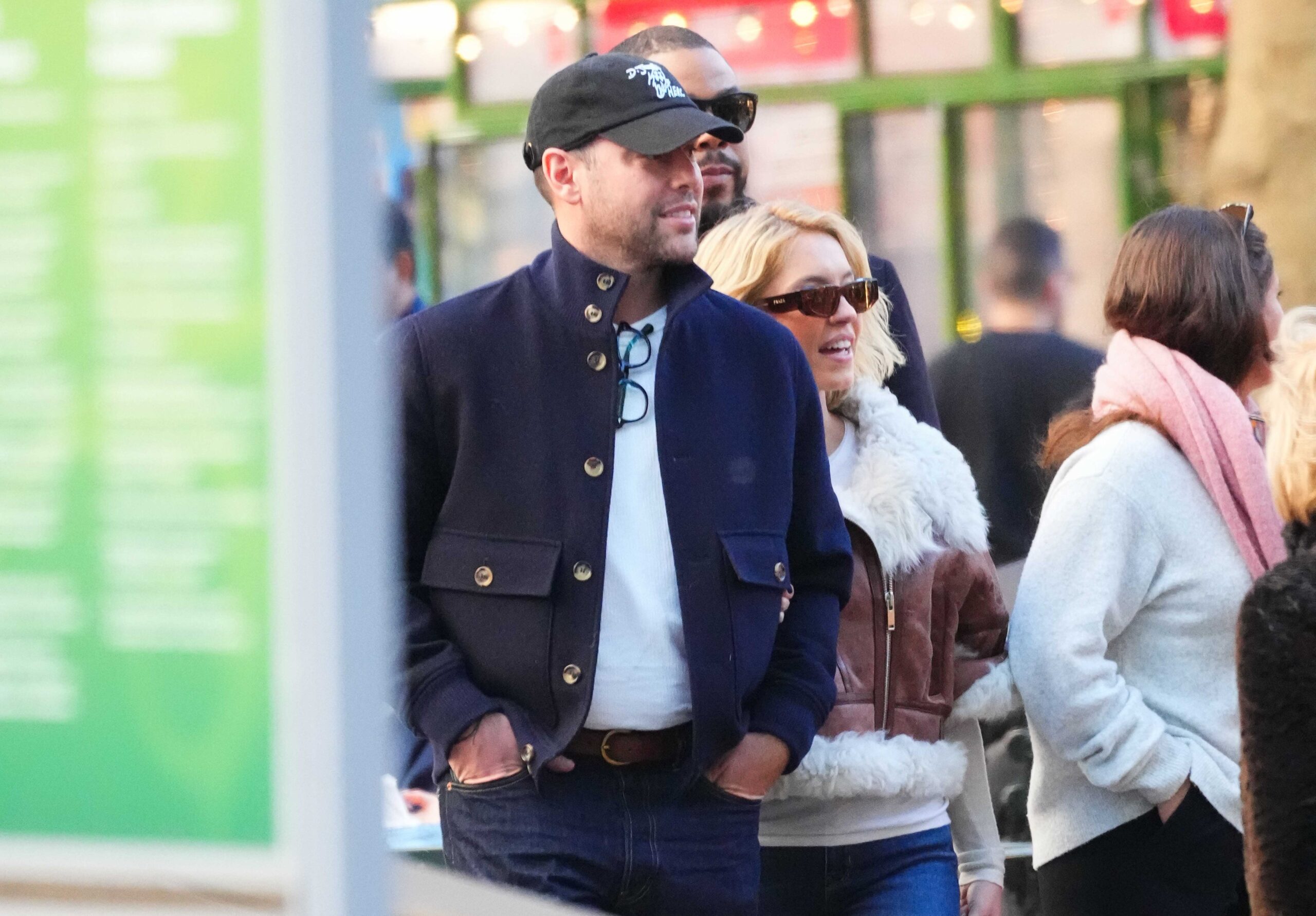 Sydney Sweeney više ne skriva dečka