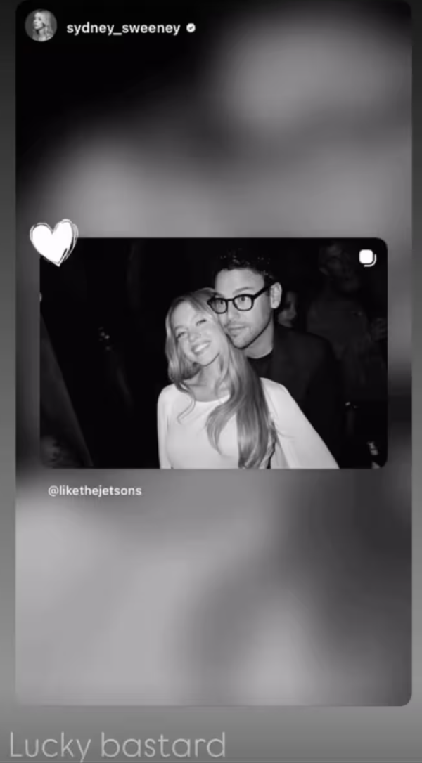 Sydney Sweeney više ne skriva dečka