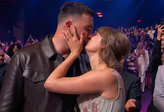 Taylor Swift i Travis Kelce poslali pozivnice