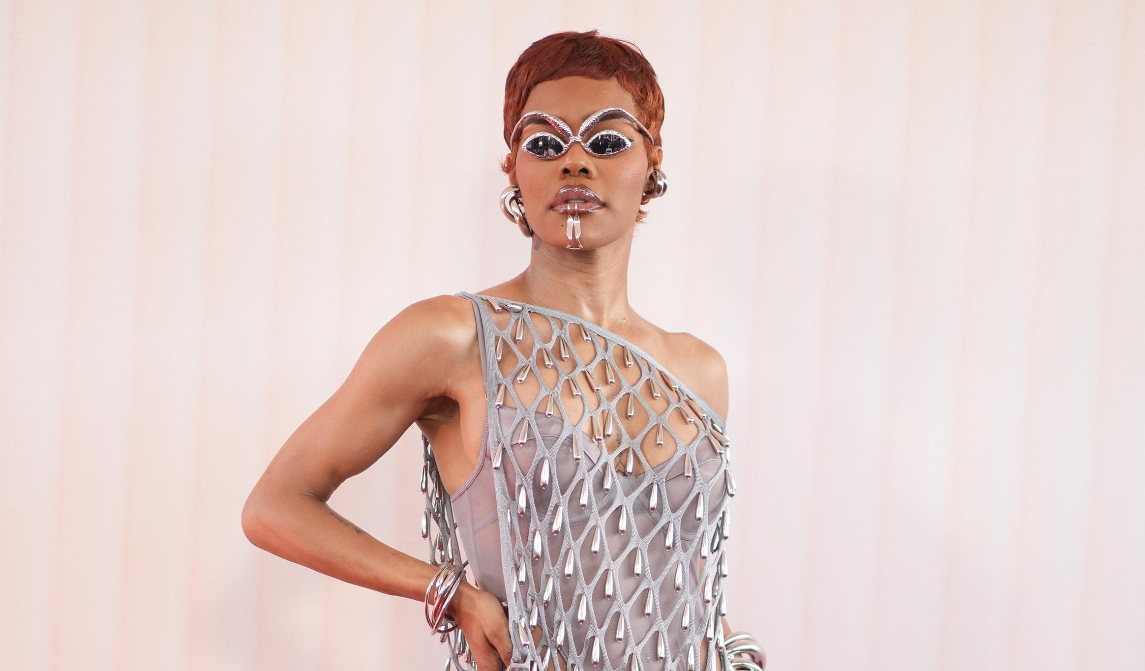 Teyana Taylor šokirala Coachellu