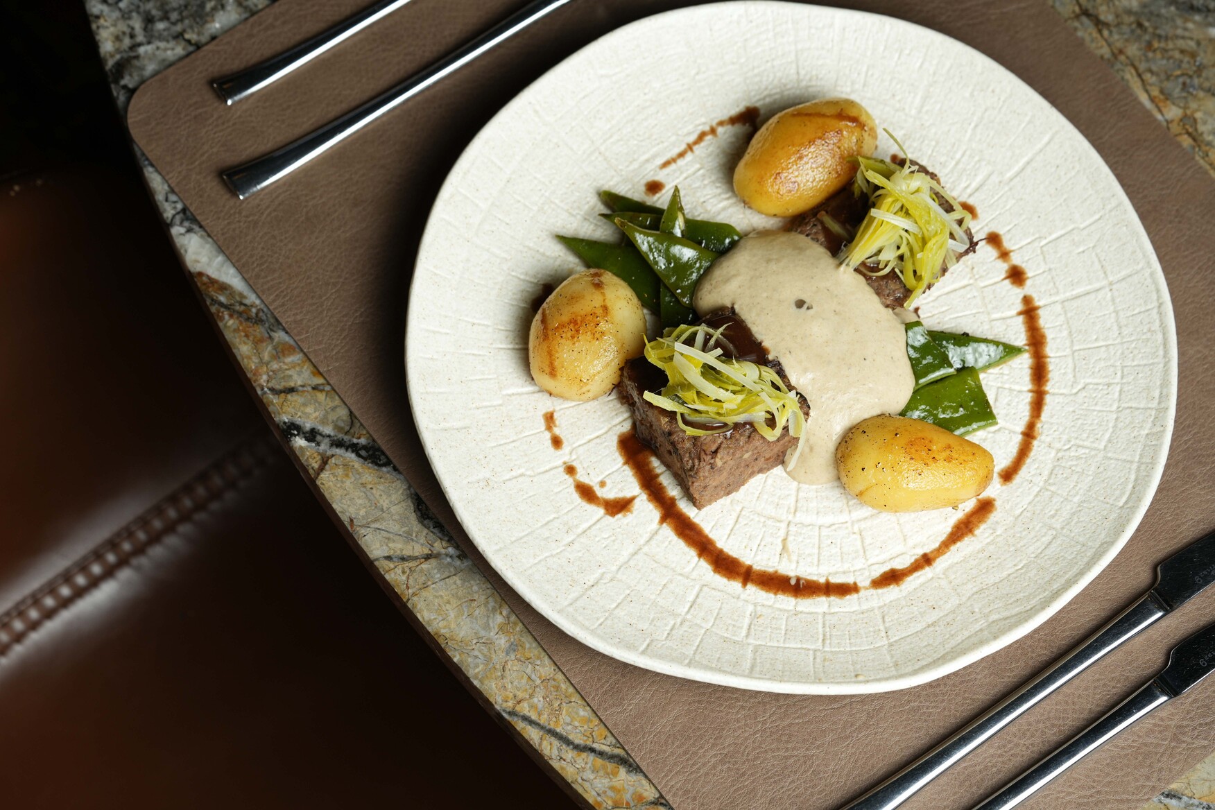 novi jelovnik forty two