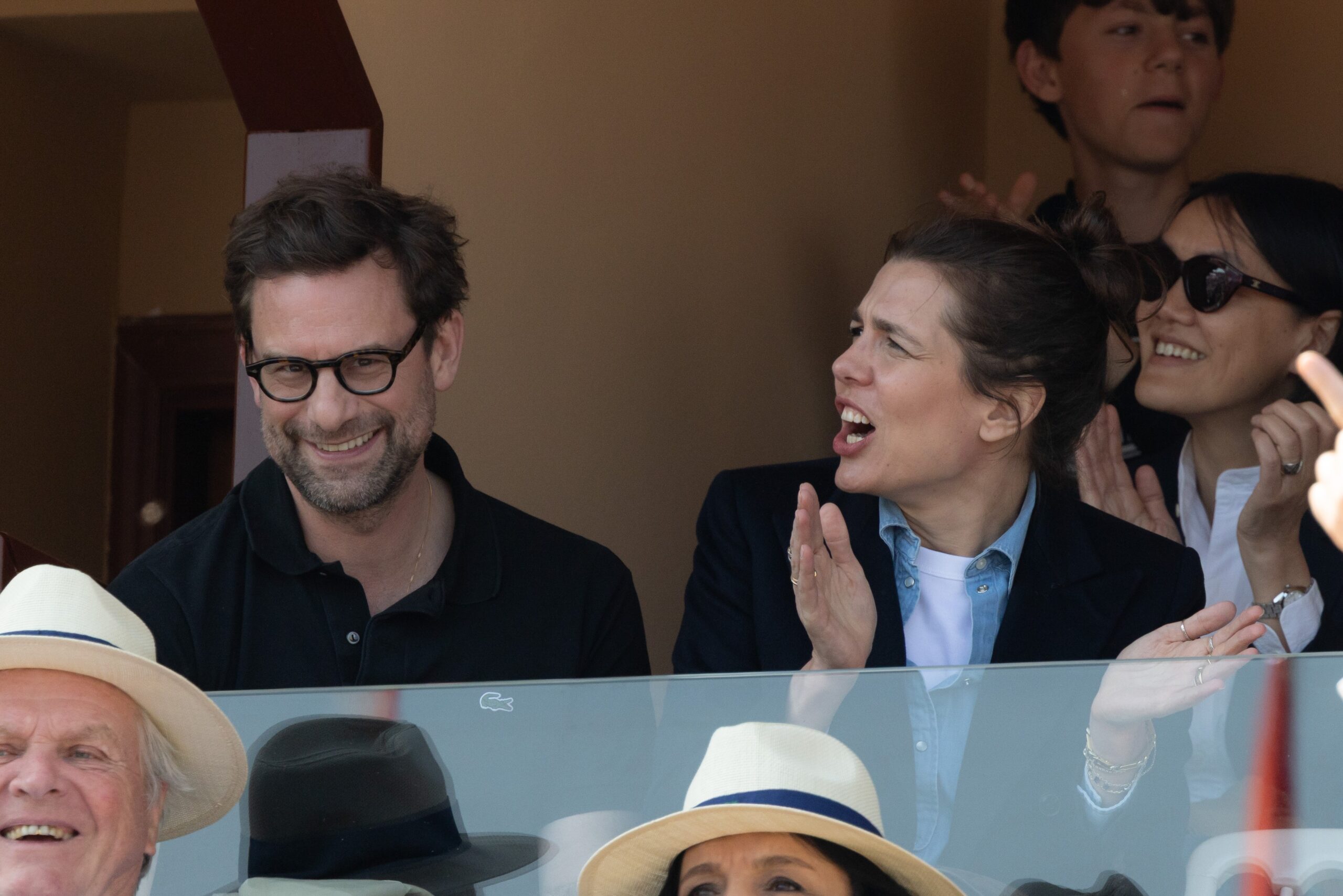 Unuka Grace Kelly prvi put u javnosti s novim partnerom