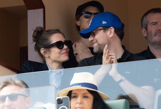 Unuka Grace Kelly prvi put u javnosti s novim partnerom