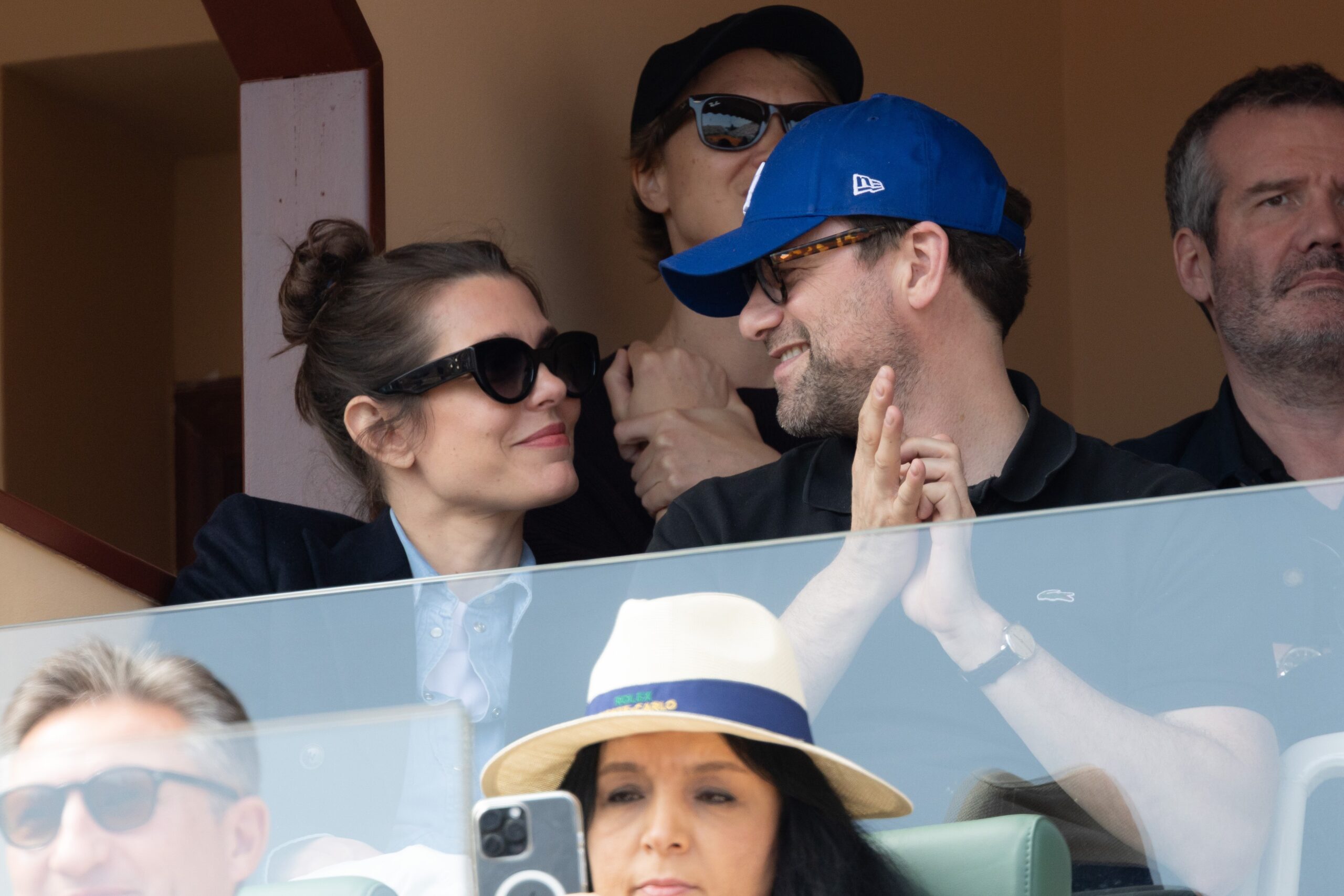 Unuka Grace Kelly prvi put u javnosti s novim partnerom