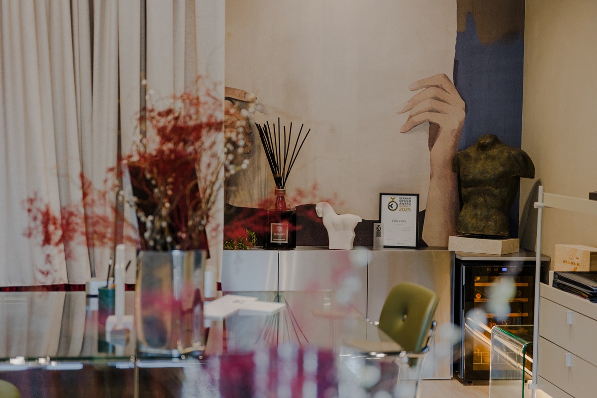 Ured koji izgleda kao ured u Milanu, projekti koji osvajaju Bejrut - Ivan Mihovec redefinira tržište dizajna