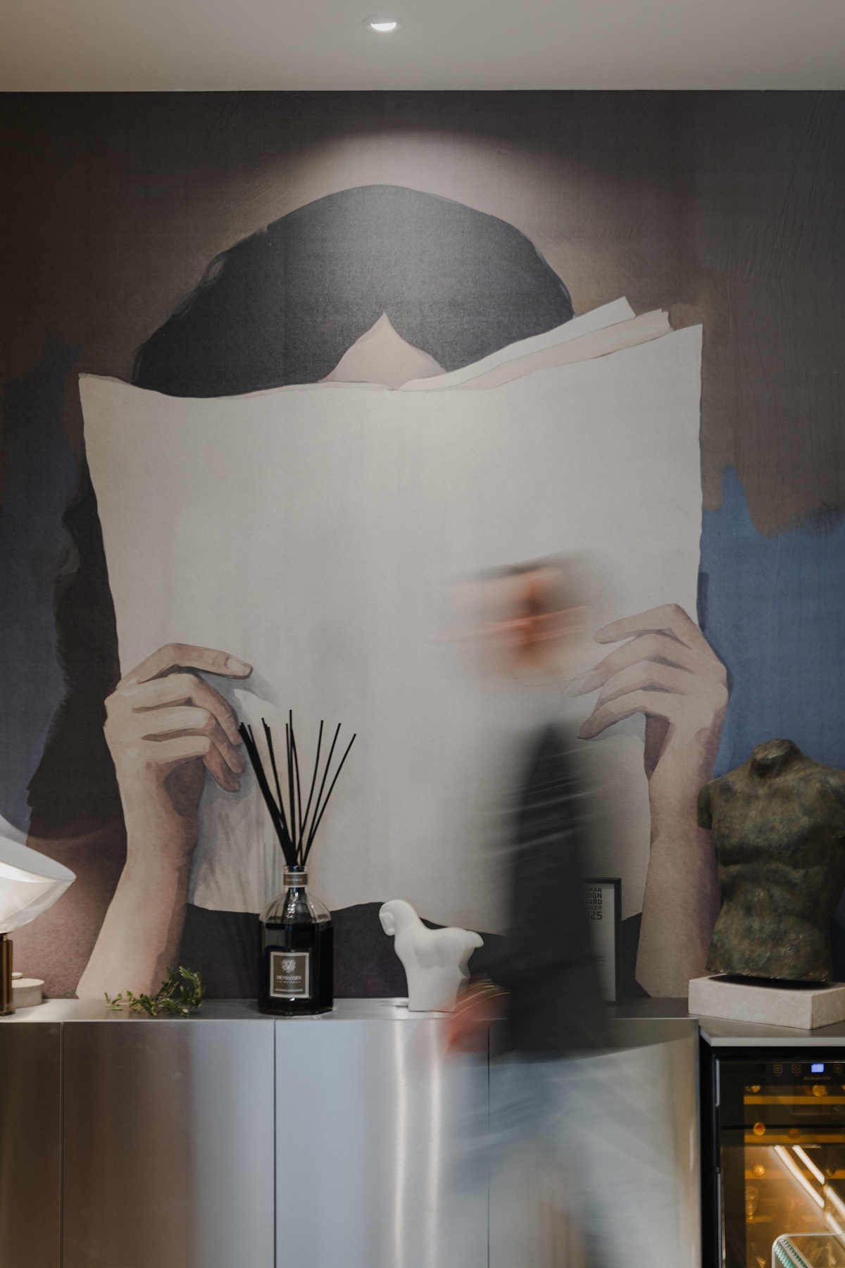 Ured koji izgleda kao ured u Milanu, projekti koji osvajaju Bejrut - Ivan Mihovec redefinira tržište dizajna 