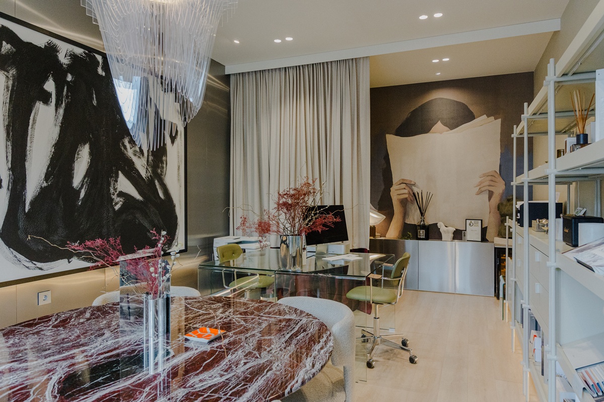 Ured koji izgleda kao ured u Milanu, projekti koji osvajaju Bejrut - Ivan Mihovec redefinira tržište dizajna 