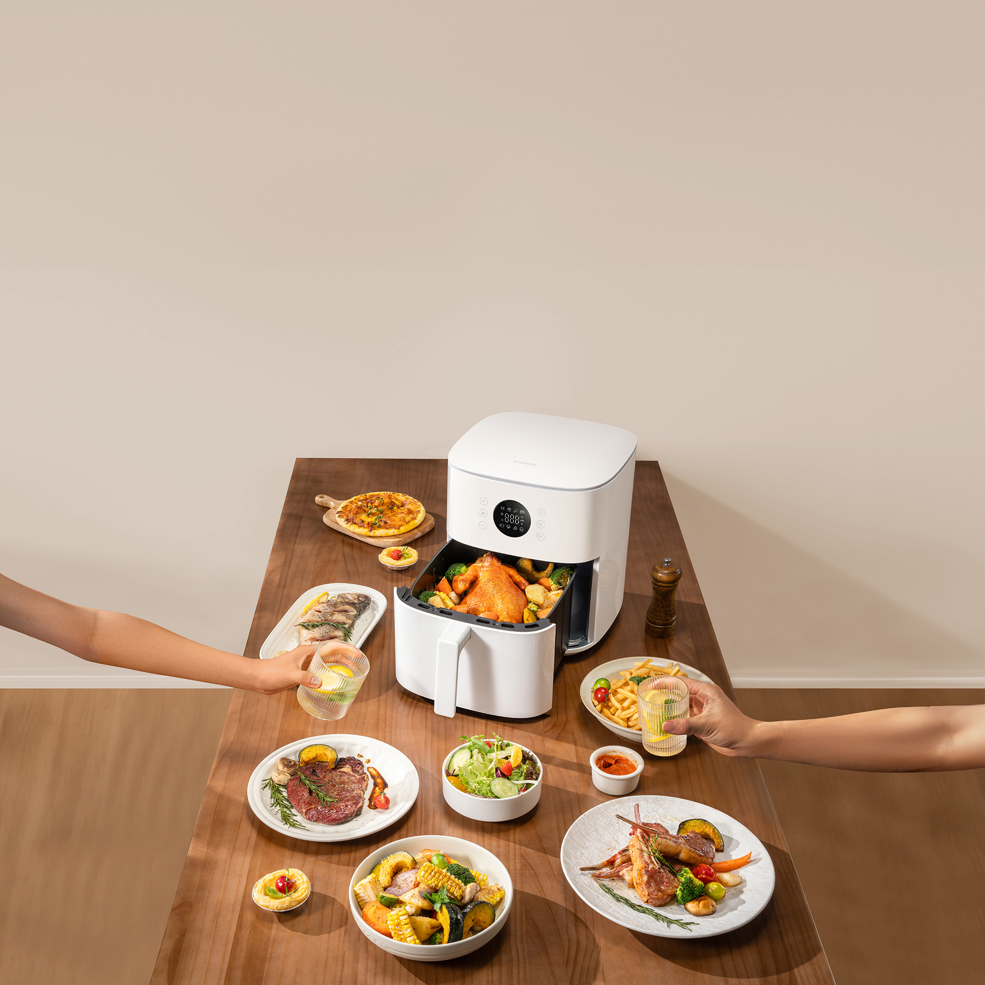 Proljetni reset bez stresa: otkrij kako Xiaomi pametni uređaji čine dom savršeno organiziranim!