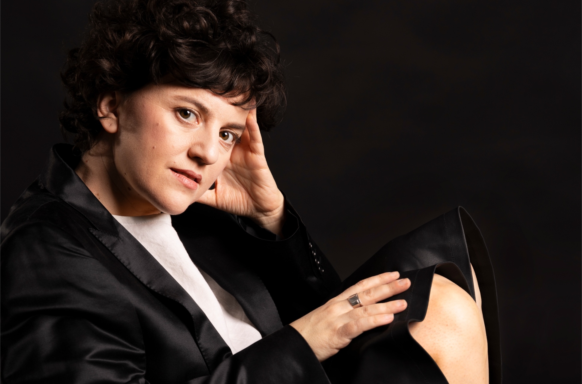 VEČER S LEONARDOM COHENOM U KEREMPUHU Maja Posavec i Ivan Kapec 14. travnja donose intimni hommage velikom kanadskom pjesniku i kantautoru