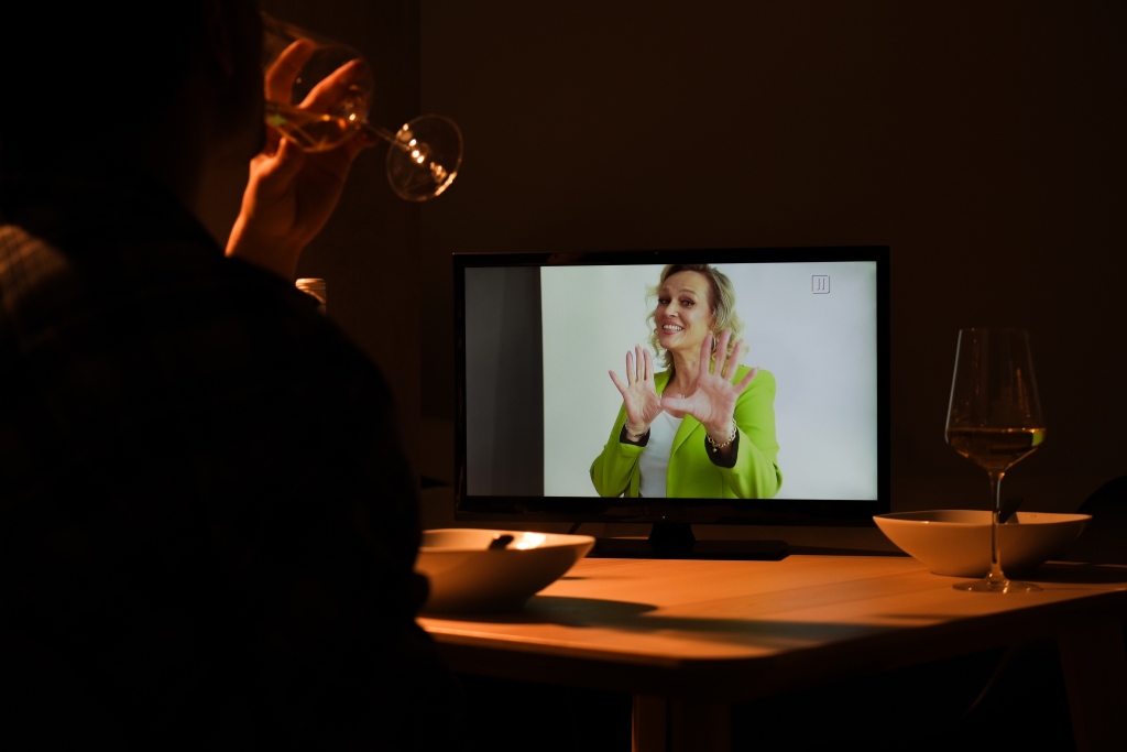 Vanna u ulozi posesivne žene