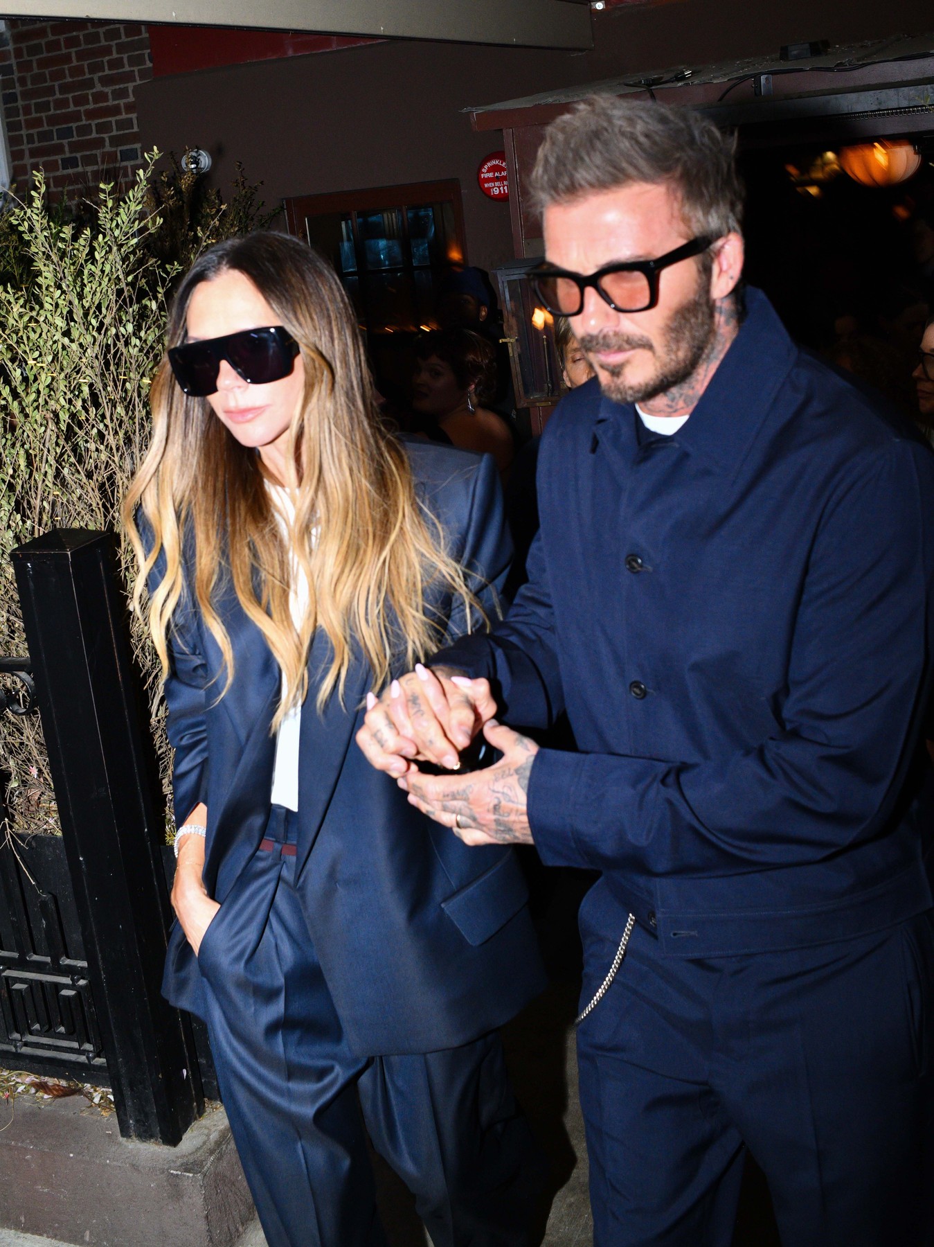 Victoria i David Beckham oduševili u New Yorku
