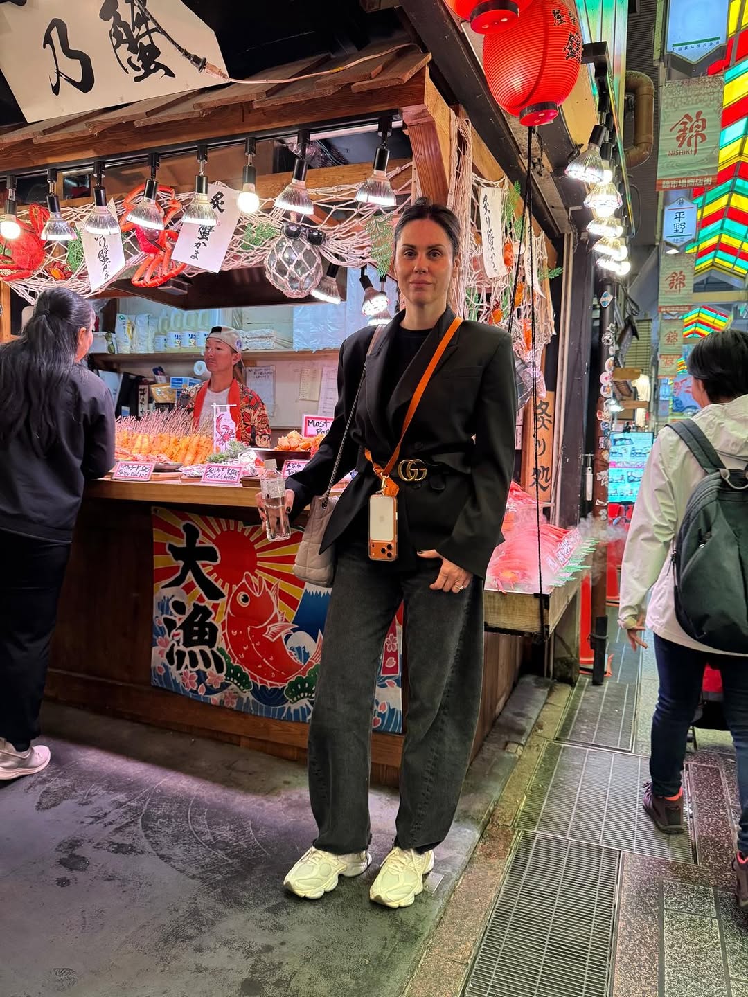 Viktorija Rađa iz Japana pokazala savršen outfit