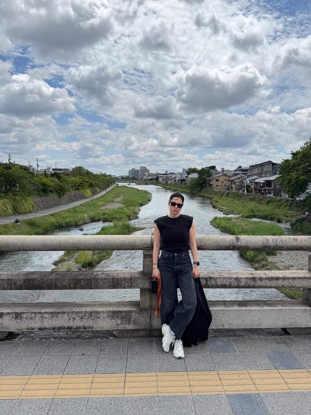 Viktorija Rađa iz Japana pokazala savršen outfit