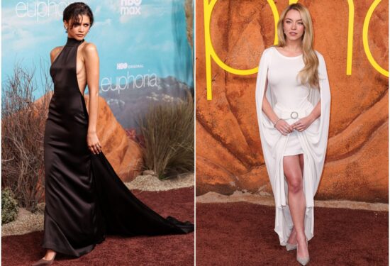Modni okršaj na premijeri: Zendaya u tamnom izdanju protiv Sydney Sweeney u bijelom
