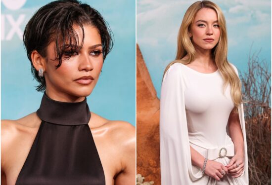 Zvijezde Euforije izbjegavale se cijelu večer