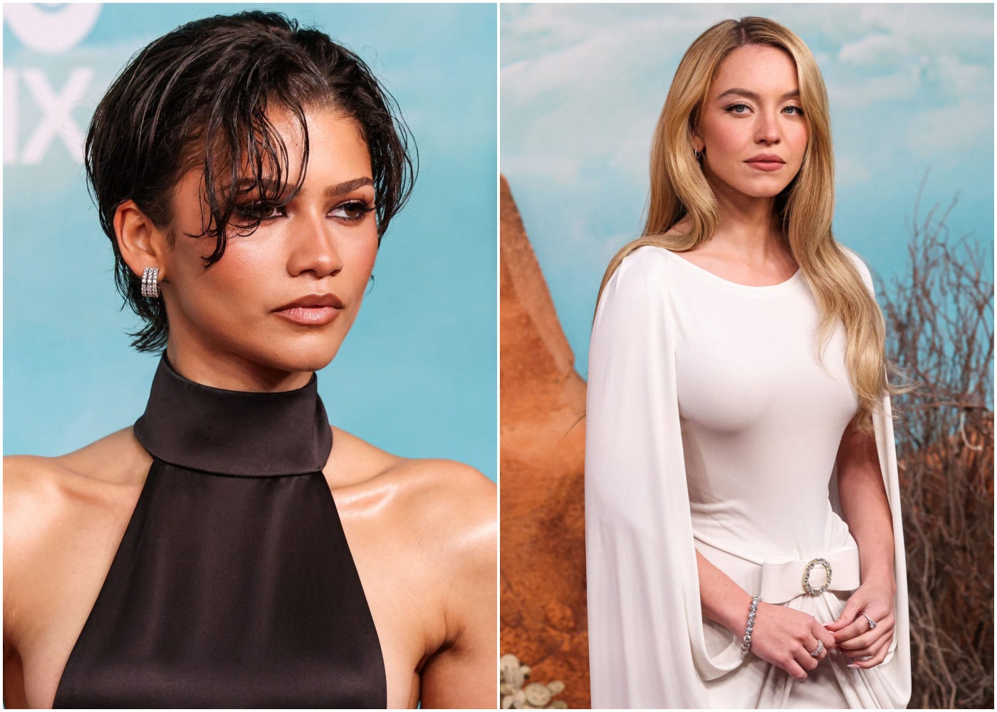 Zvijezde Euforije izbjegavale se cijelu večer