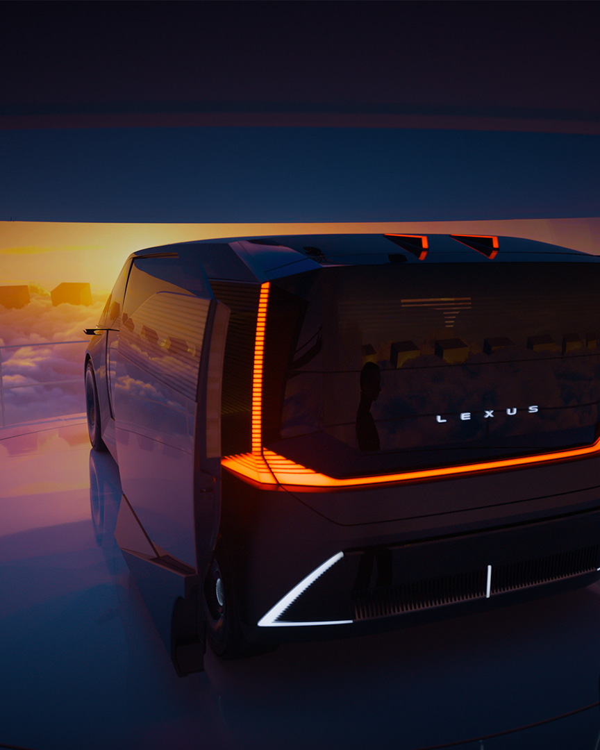 lexus