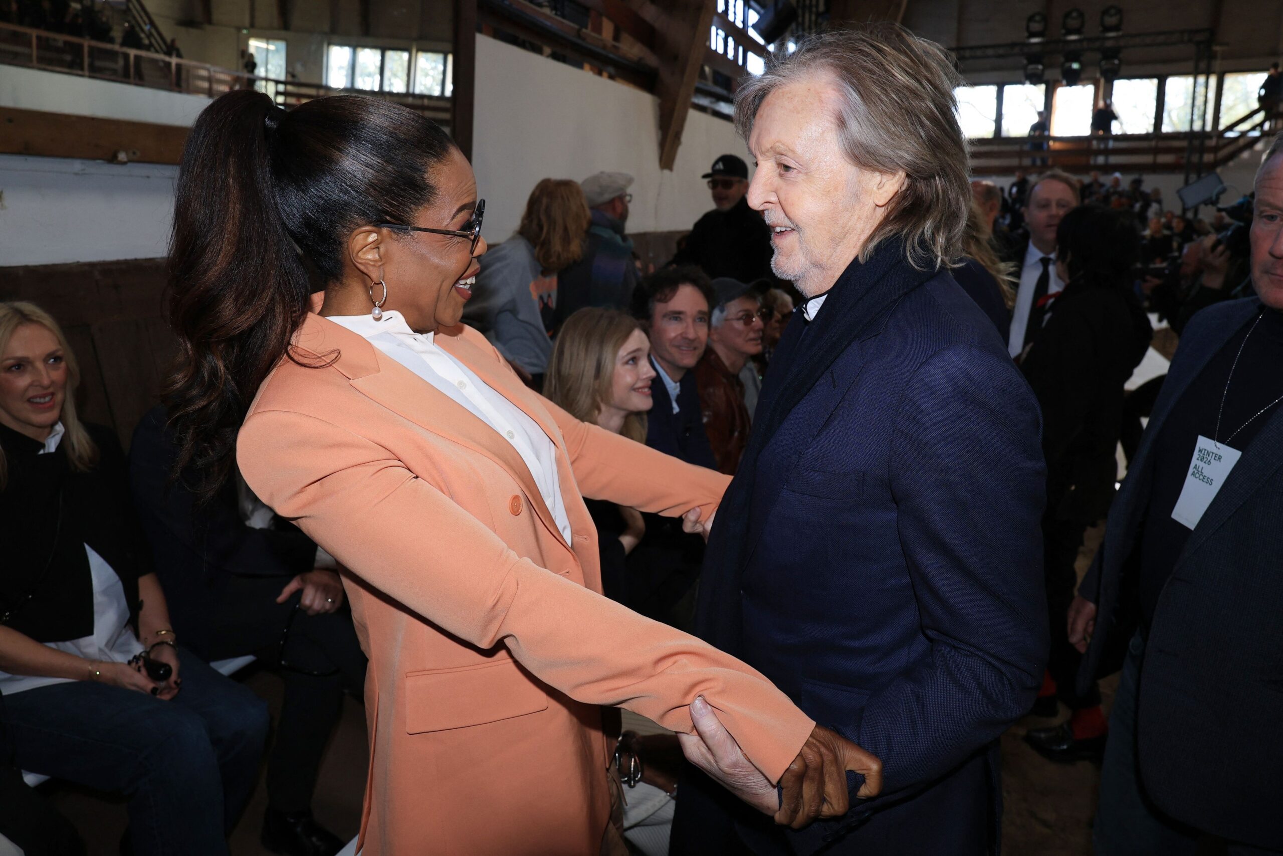 Oprah Winfrey ima jednu neostvarenu želju