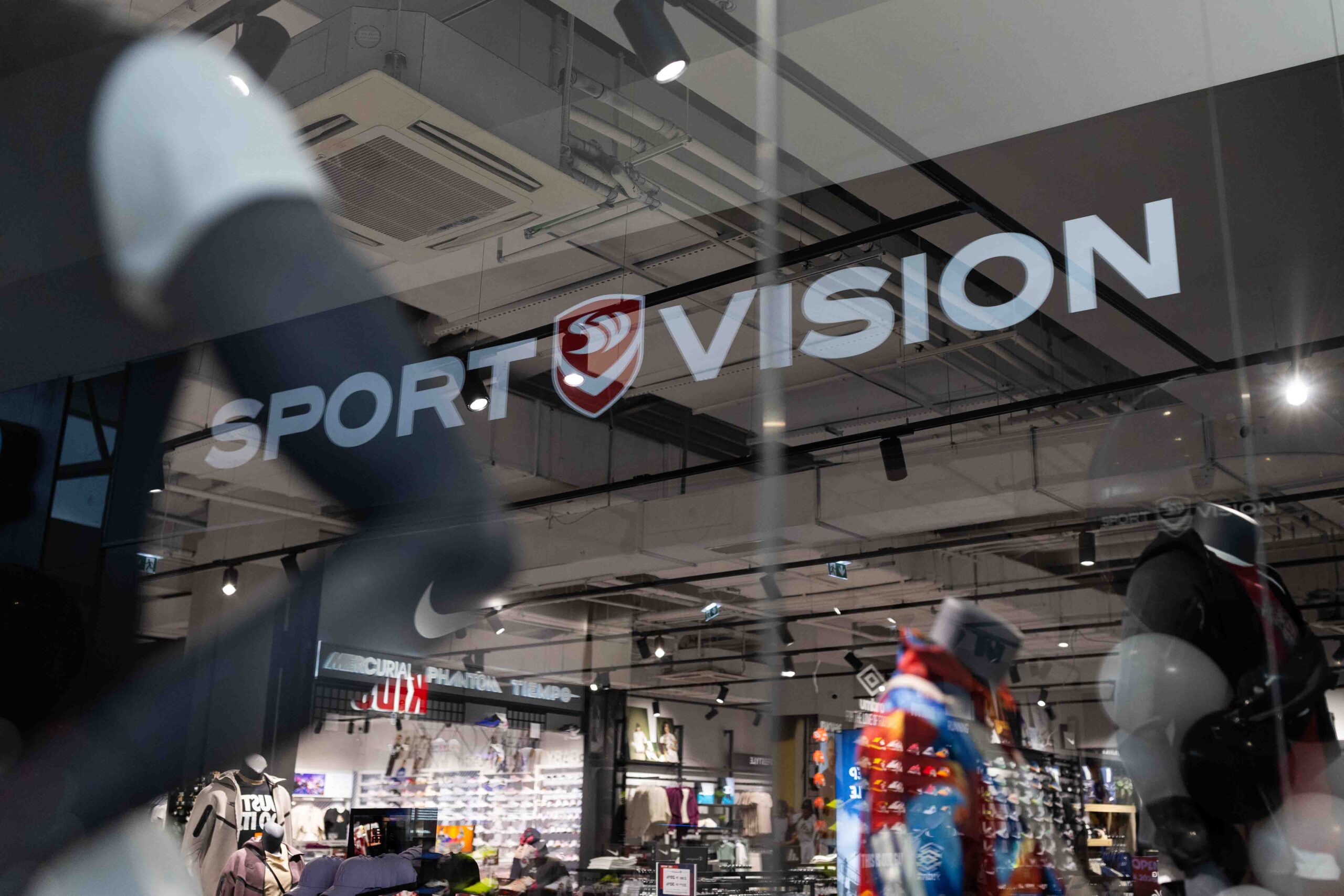 sport vision