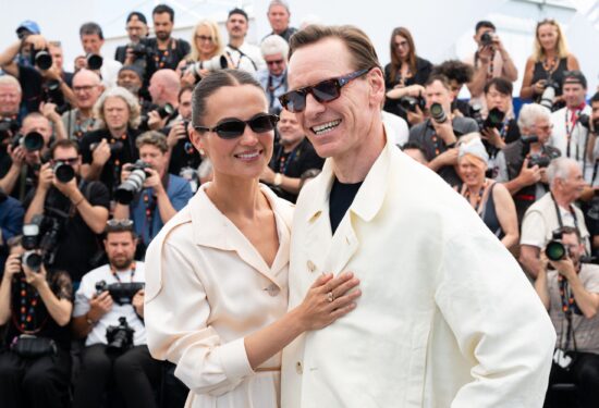 Alicia Vikander i Michael Fassbender ukrali pažnju u Cannesu
