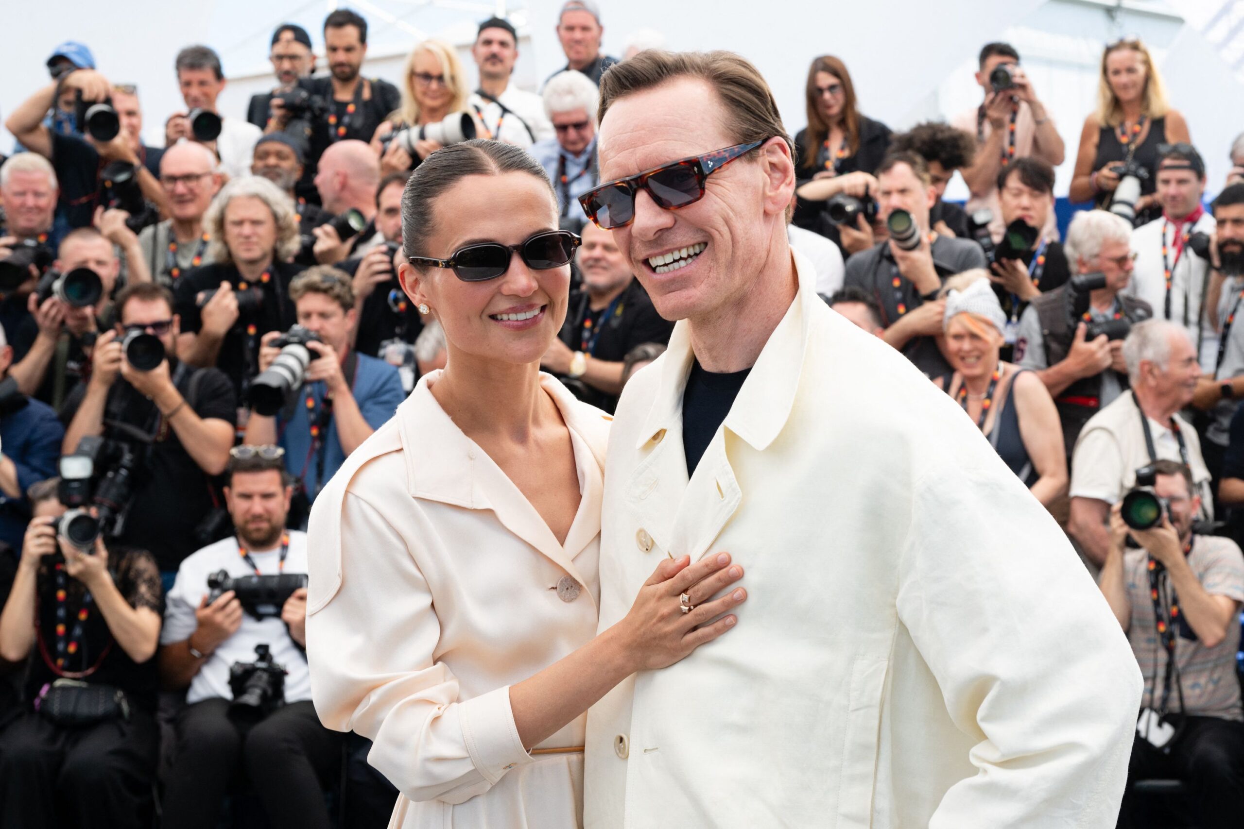 Alicia Vikander i Michael Fassbender ukrali pažnju u Cannesu