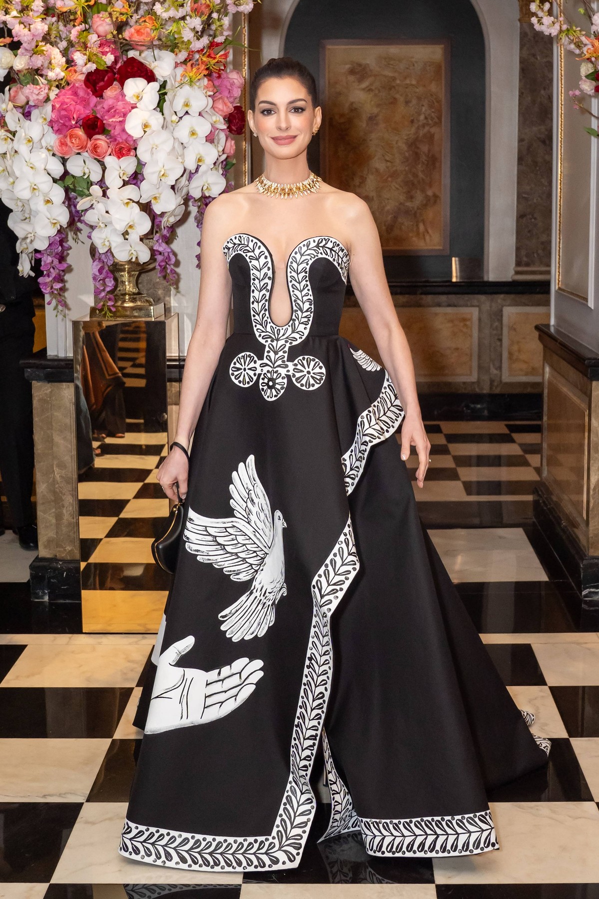 Anne Hathaway konačno odgovorila na glasine o estetskim zahvatima