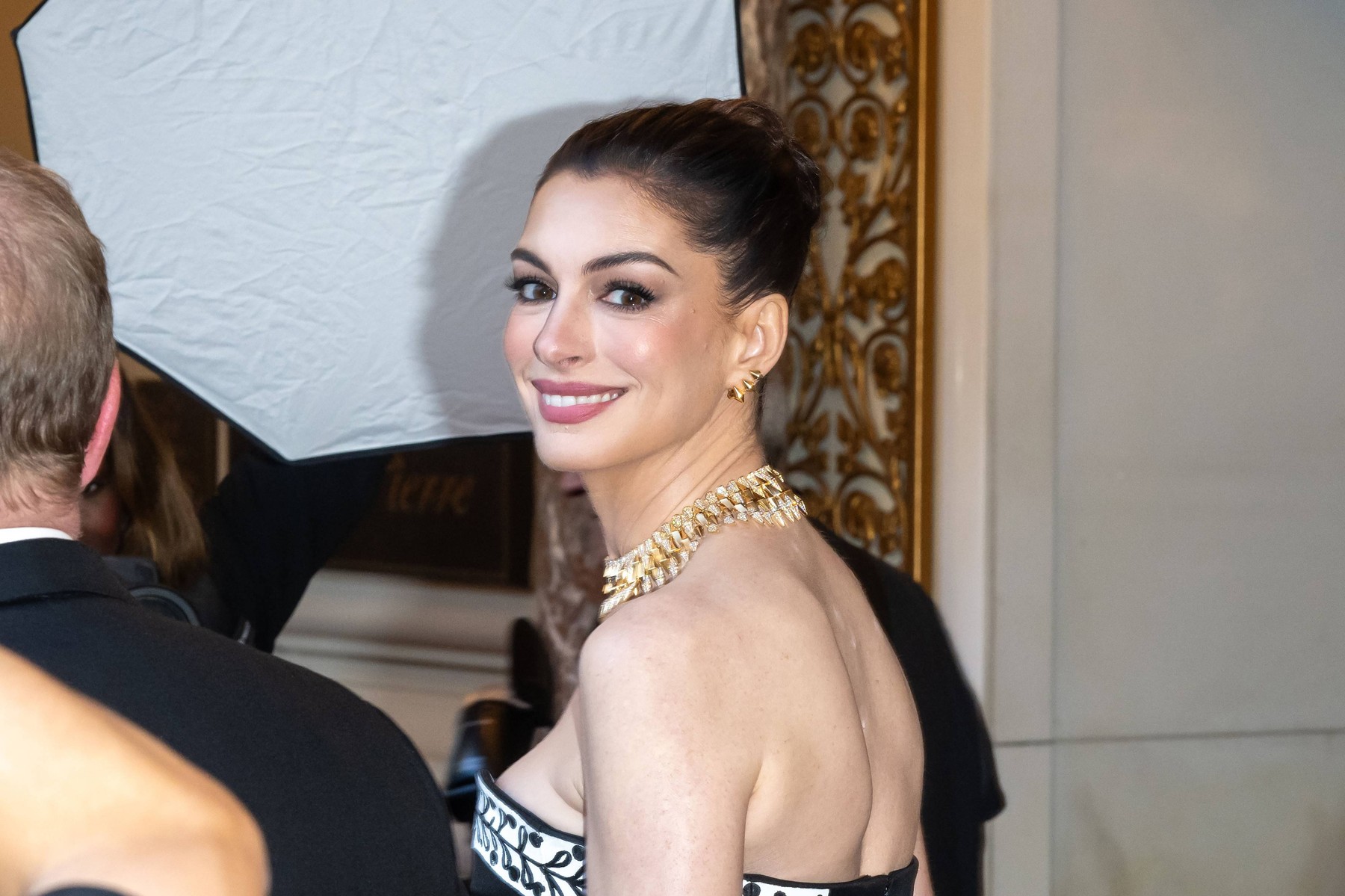 Anne Hathaway konačno odgovorila na glasine o estetskim zahvatima