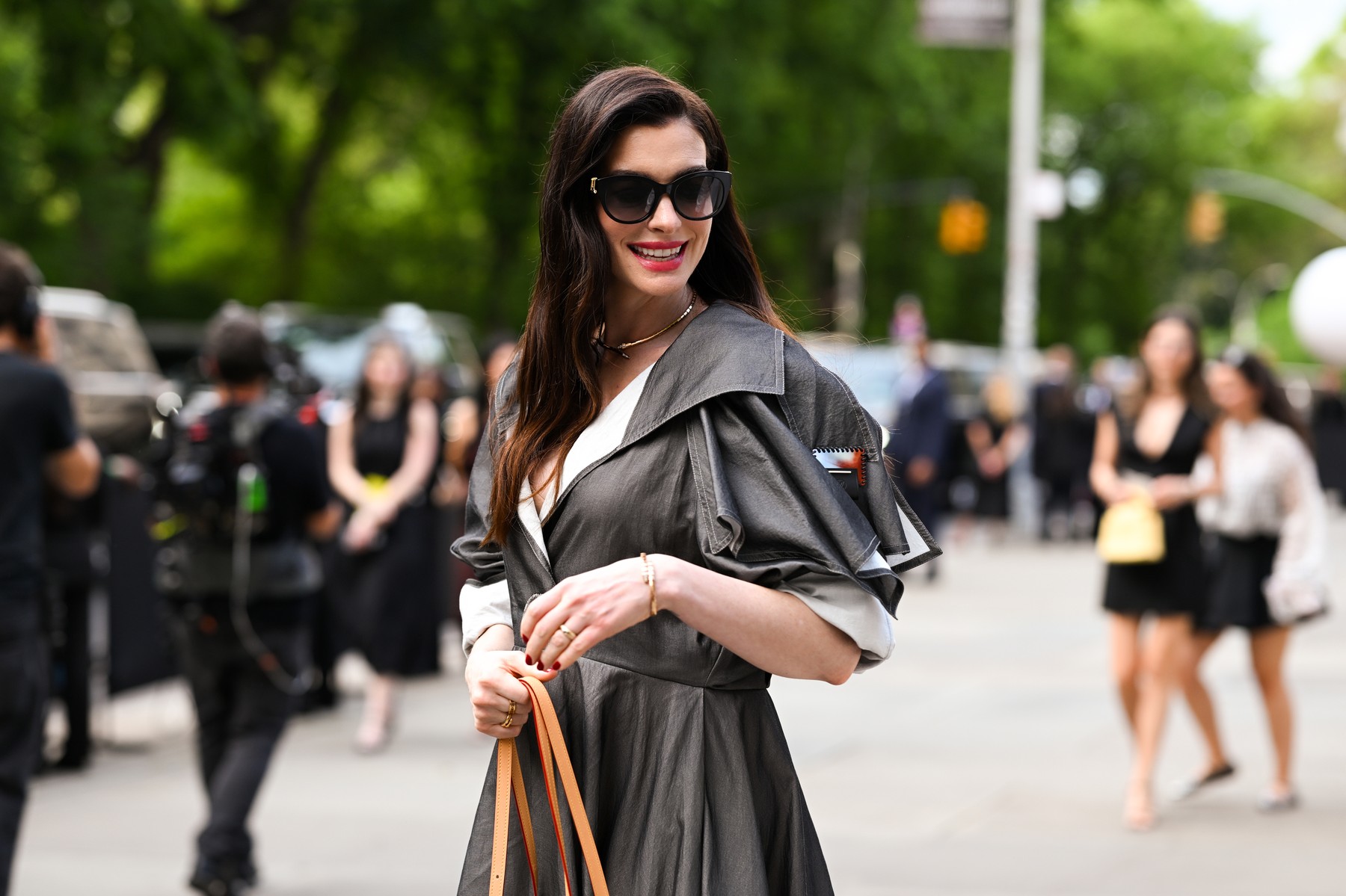 Anne Hathaway konačno odgovorila na glasine o estetskim zahvatima