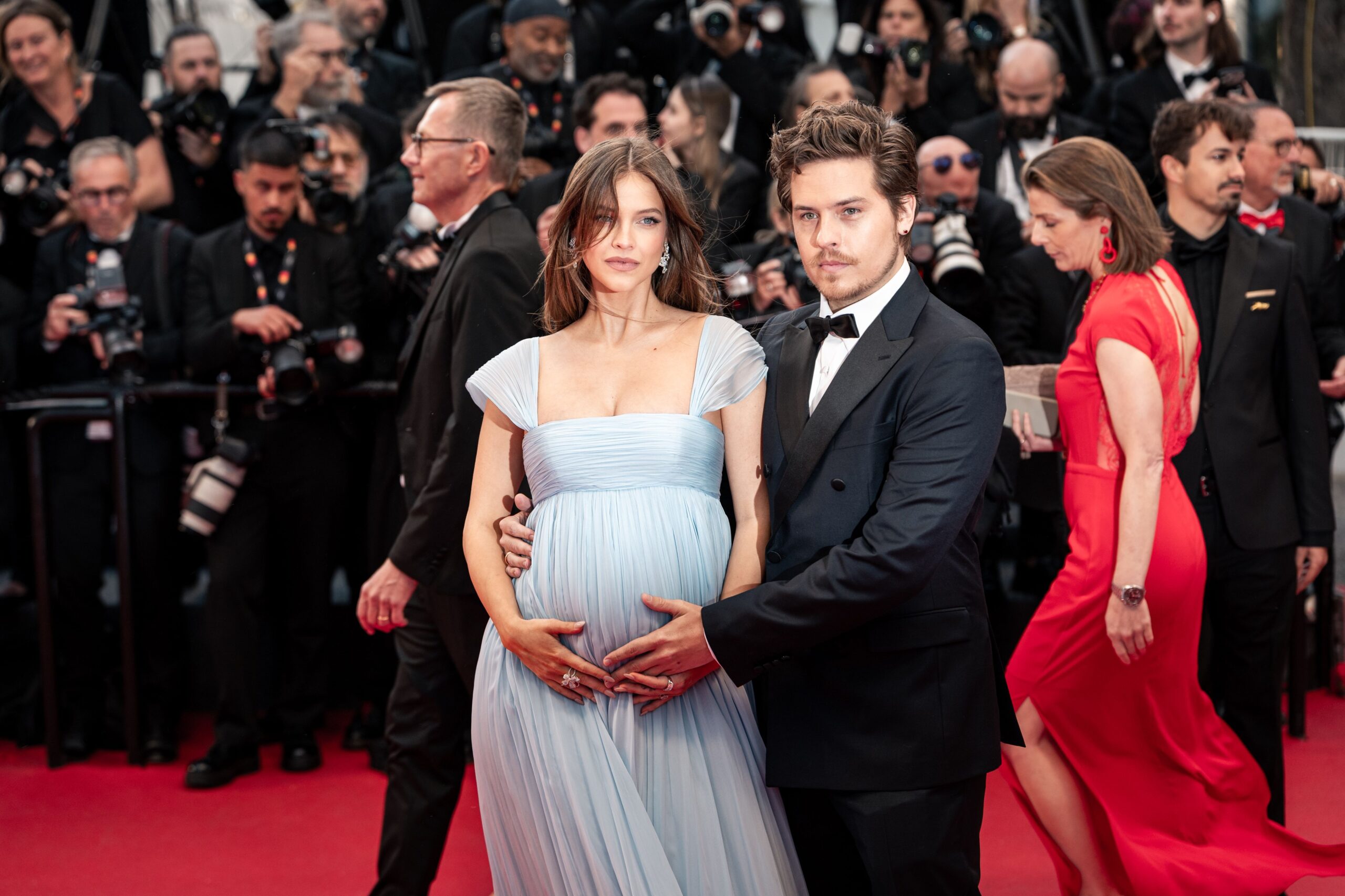 Barbara Palvin i Dylan Sprouse čekaju prvo dijete