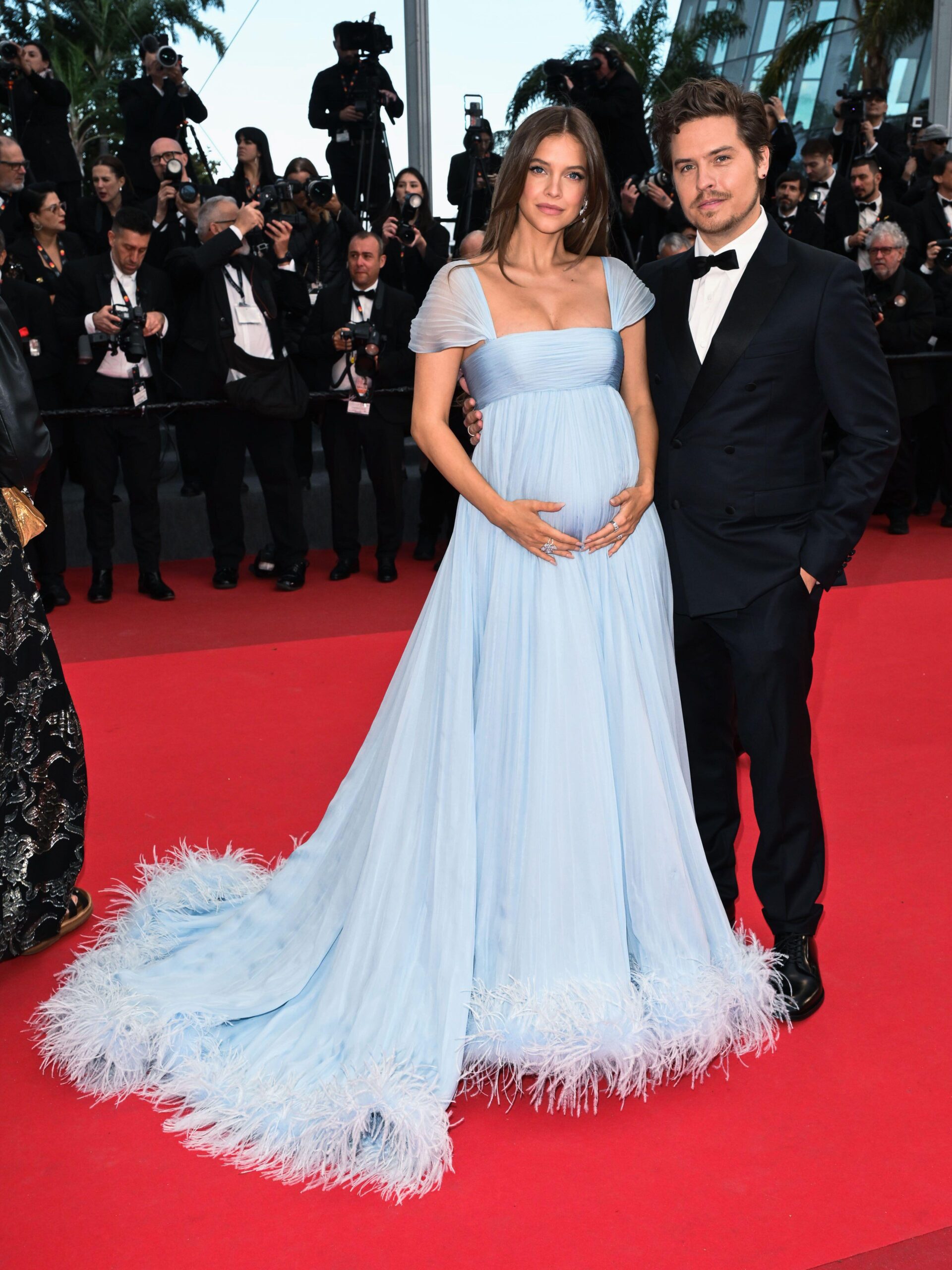 Barbara Palvin i Dylan Sprouse čekaju prvo dijete