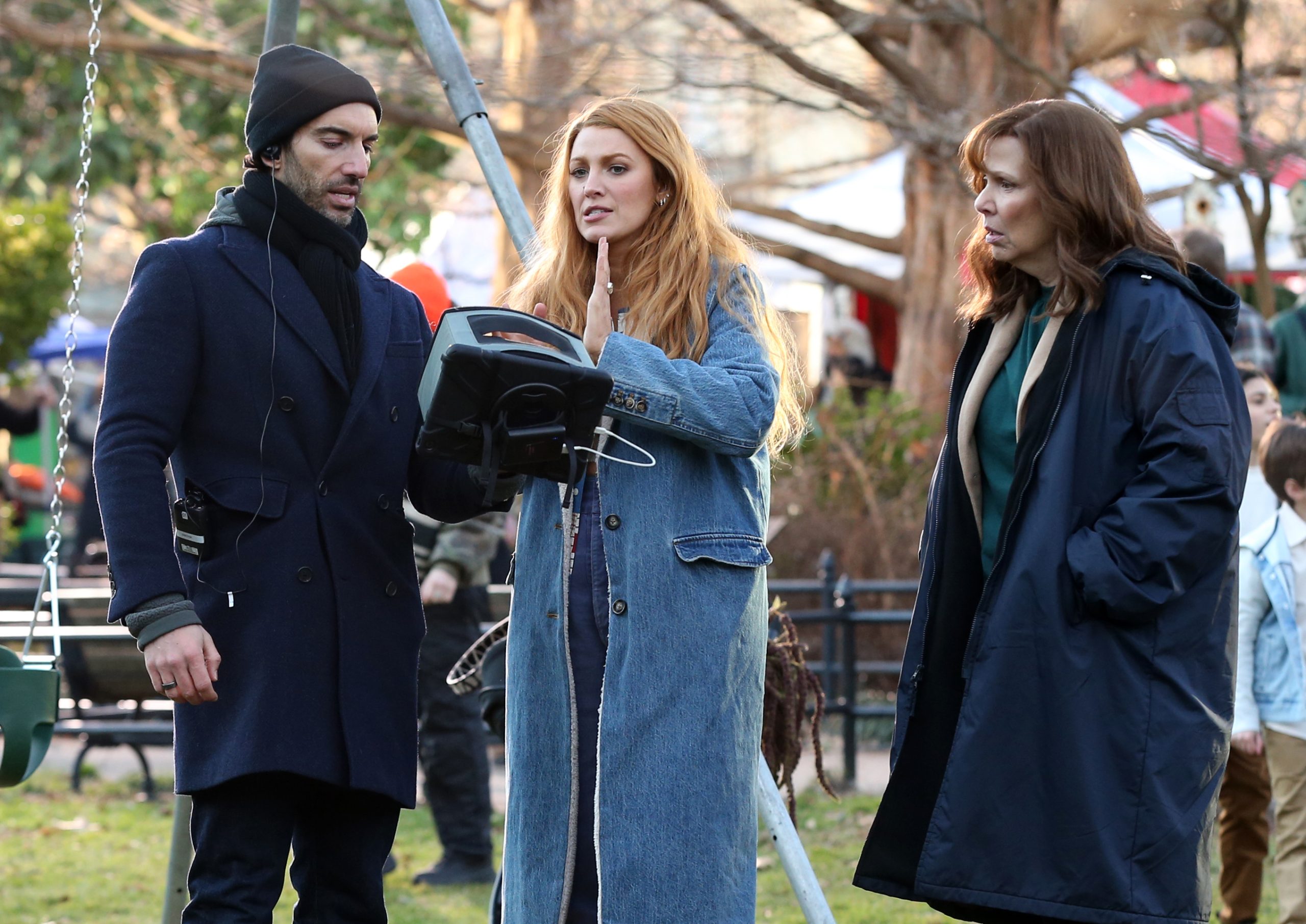 Blake Lively, Justin Baldoni, Wayfarer Studios, nagodba, sudski spor, It Ends With Us, tužba, Hollywood,
