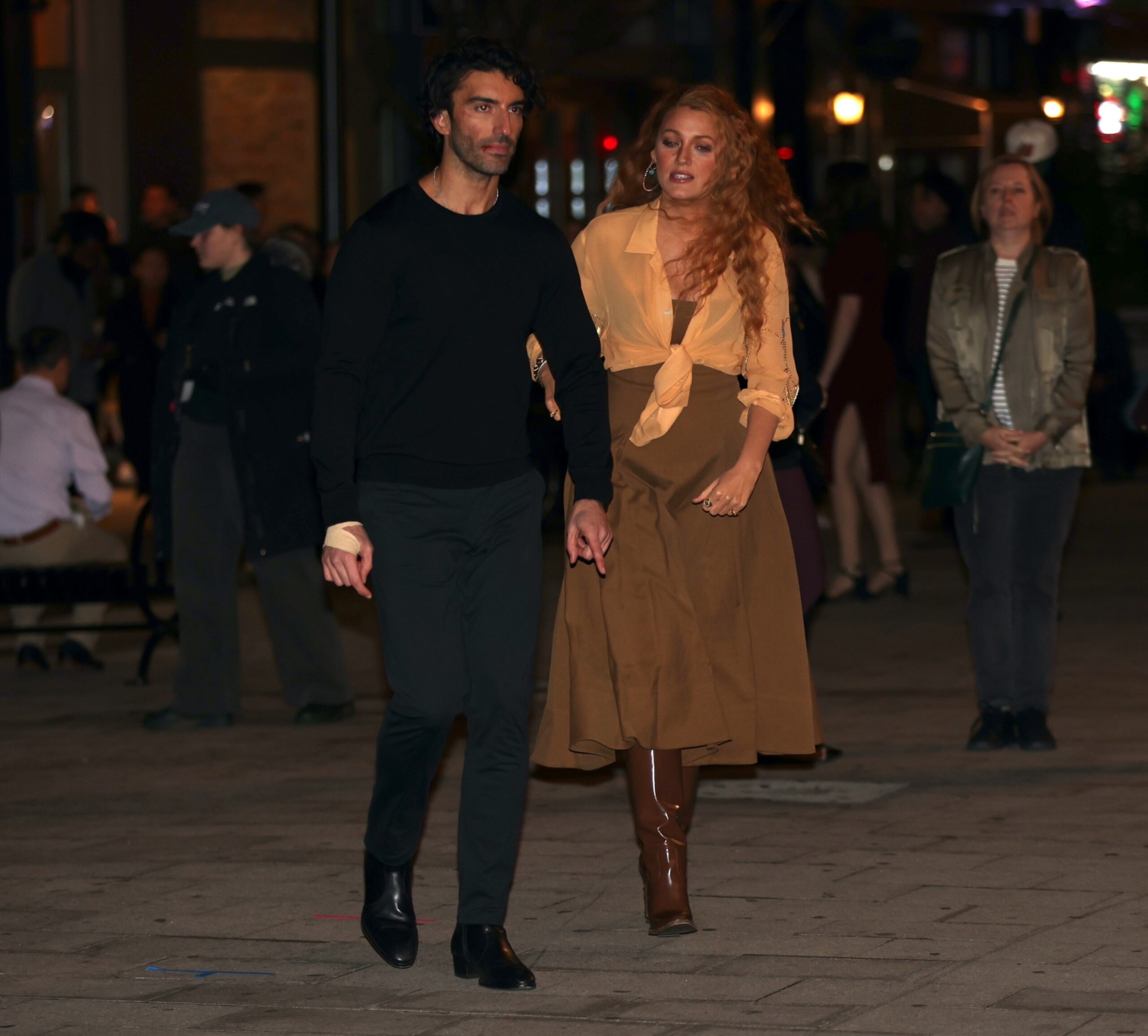 Blake Lively, Justin Baldoni, Wayfarer Studios, nagodba, sudski spor, It Ends With Us, tužba, Hollywood,