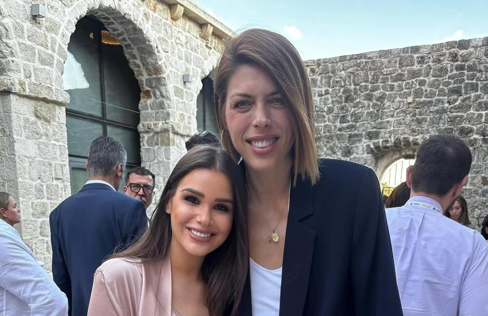 Blanka Vlašić pokazala s kim provodi vrijeme u Dubrovniku