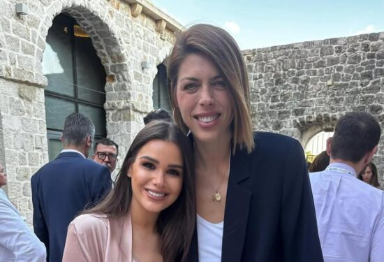 Blanka Vlašić pokazala s kim provodi vrijeme u Dubrovniku