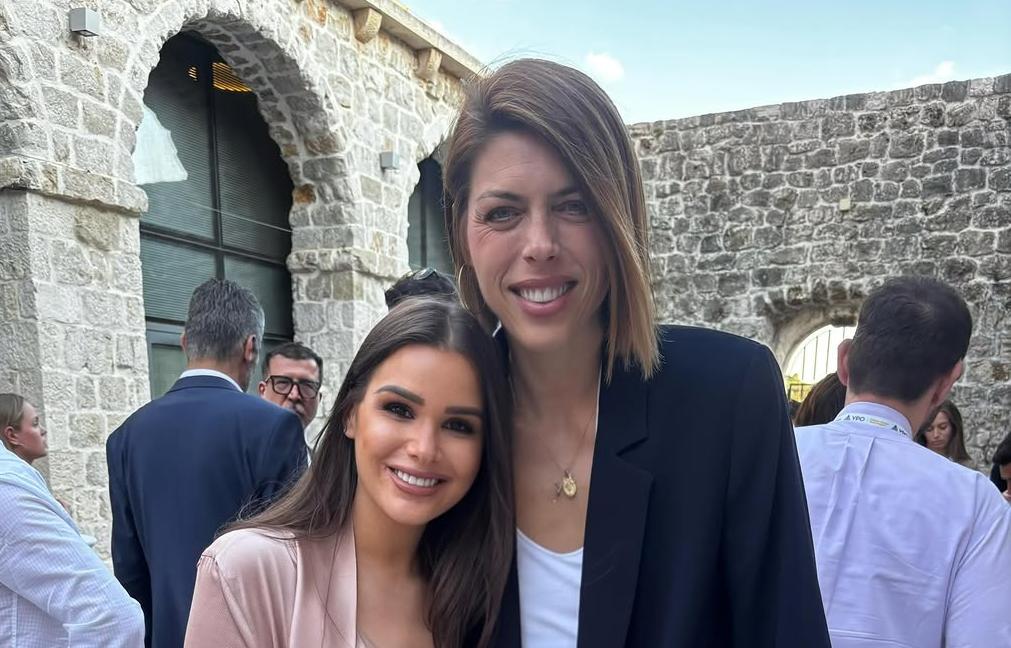 Blanka Vlašić pokazala s kim provodi vrijeme u Dubrovniku