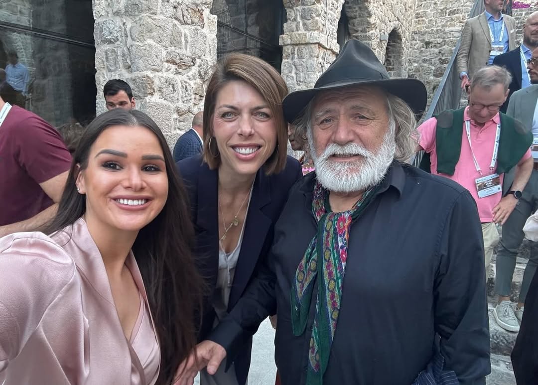 Blanka Vlašić pokazala s kim provodi vrijeme u Dubrovniku