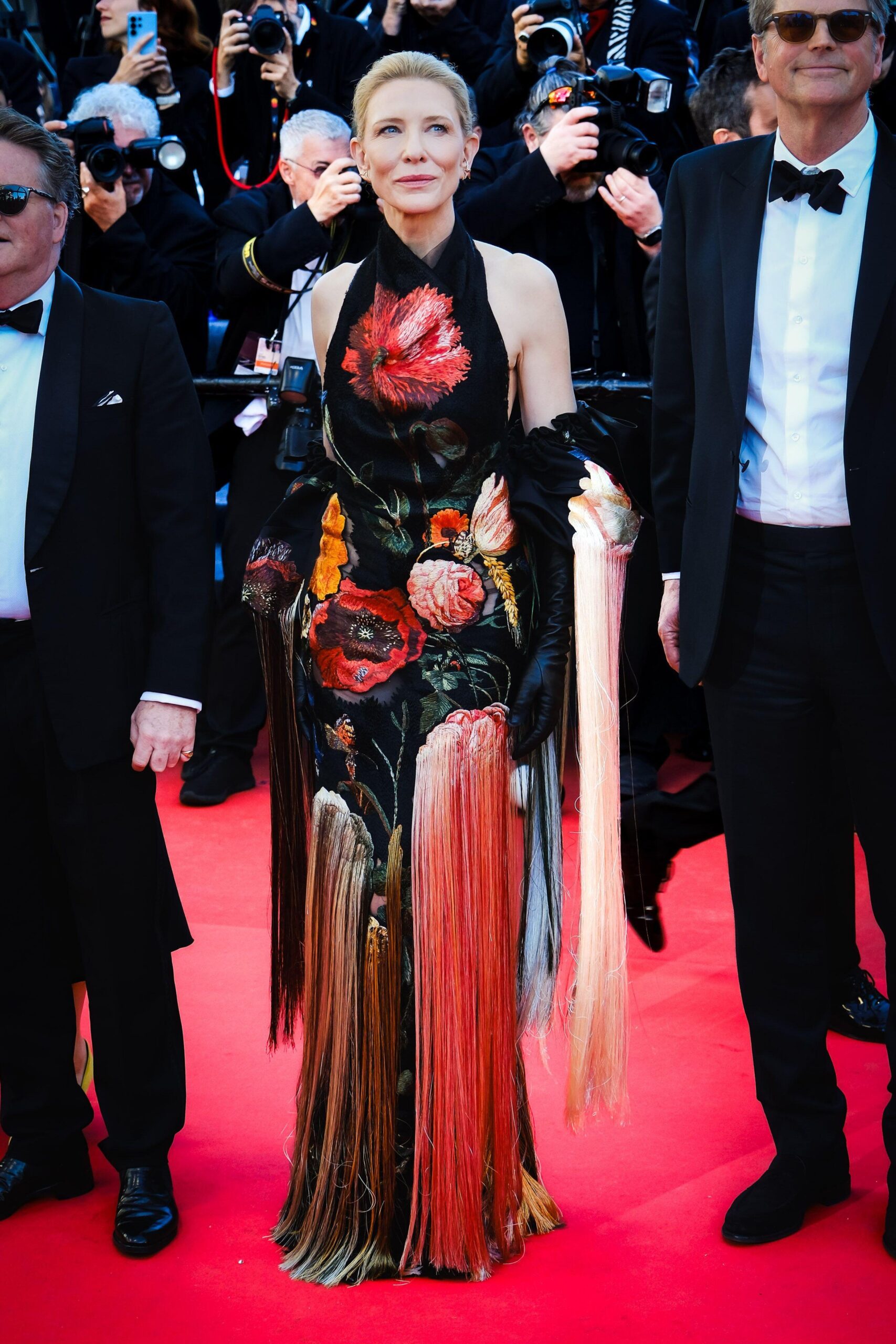 Cate Blanchett zablistala u Cannesu