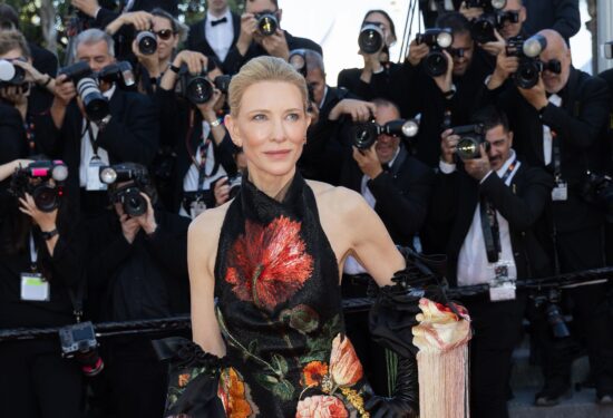 Cate Blanchett zablistala u Cannesu