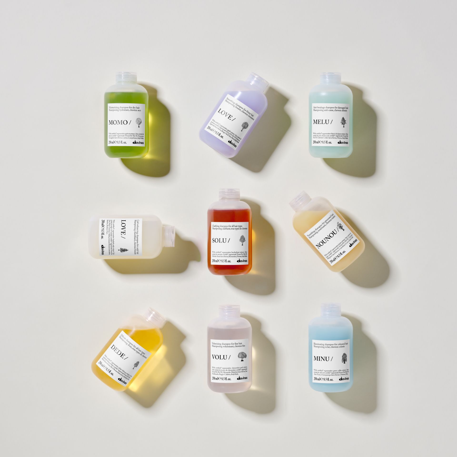 DAVINES