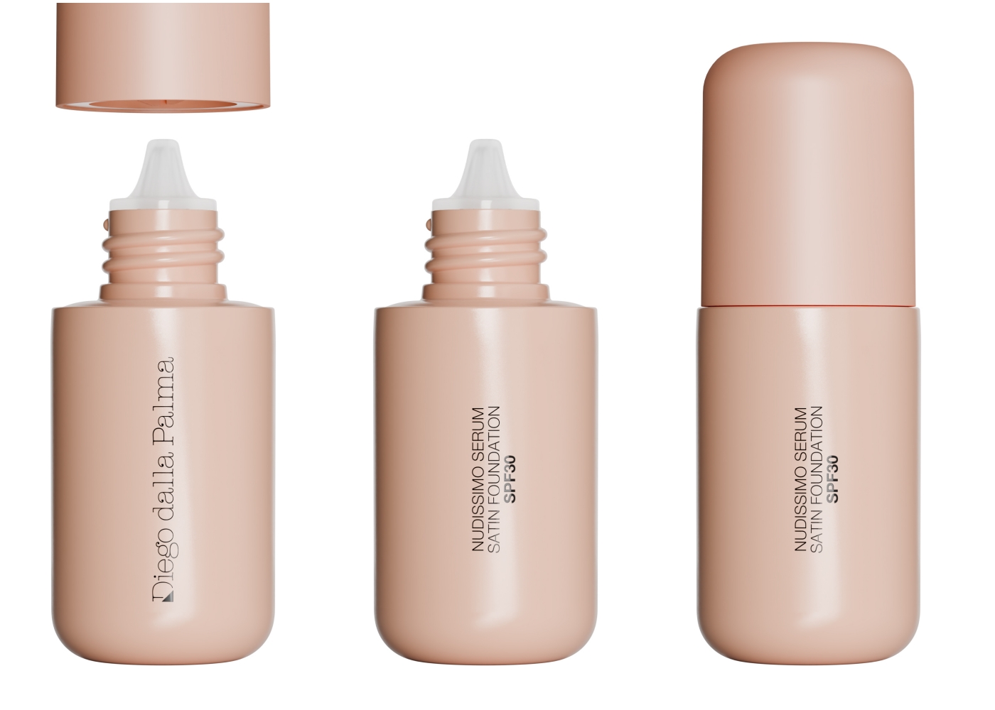 DIEGO DALLA PALMA PREDSTAVLJA SATIN SERUM SPF30 – SAVRŠEN SPOJ NJEGE, ZAŠTITE I LUMINOZNOG TENa