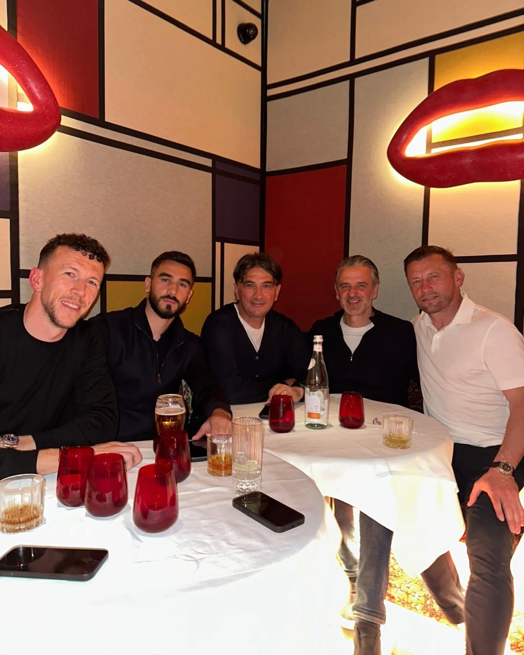 Dalić okupio Vatrene, atmosfera govori više od riječi